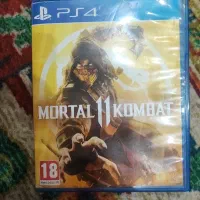 بازی mortal kombat 11 (نسخه فیزیکی)