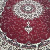 فرش ۱۲ متری دست دوم ۲ عدد جهت فروش فوری