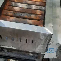 منقل گازی جگرکی
