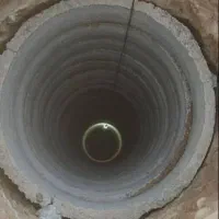 چاه کن چاه آبی و فاضلاب