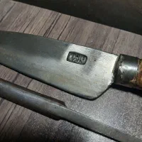 چاقو مثقل قدیمی قدمت ۵۰ سال