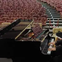 نوازنده پیانو، پیانیست ،Pianist (گروه موسیقی زنده)