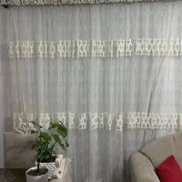 پرده|پرده، رانر، رومیزی|رشت, نامجو|دیوار