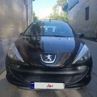 207 مدل ۹۷ اتومات مشکی