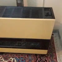 بخاری مهیا گاز تمیز