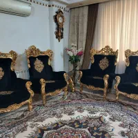 مبل استیل سلطنتی