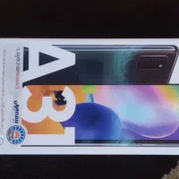 galaxy A31|موبایل|تهران, باغ فیض|دیوار