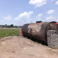 تانکر 80هزتایی