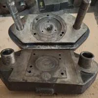 قالب کفشک سنبه ماتریس پرسکاری قالبسازی صنعتی