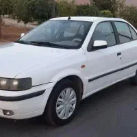 سمند EF7 دوگانه فابریک