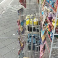 استند کتاب داستان