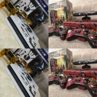 باندل ps4 پلی استیشن.  ایکس باکس 360