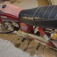 موتور یاماها 100 اتمی