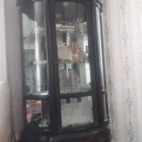 کمدچوبی|بوفه، ویترین، کنسول|تبریز, |دیوار