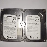 هارد 250gb و 320gb