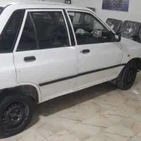 پرایدمدل۸۷ دوگانه دست