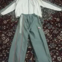 ست لباس ورزشی کاملا نو