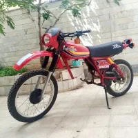 هوندا اکسل سوسماری ۲۵۰ ژاپن