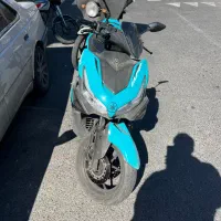 طرح ایروکس ۱۸۰ سی سی