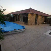 باغ کامل شده 700 متری