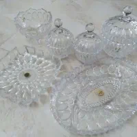ظروف کریستال ژاپنی سوگا