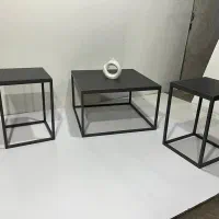 جلو مبلی میز عسلی