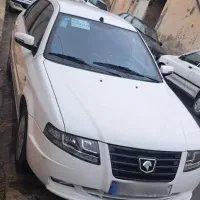 سمند سورن پلاس  exu7 p