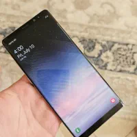 سامسونگ نوت8.اکبند.بدون هاله.صفر