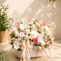 باکس گل مصنوعی