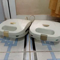 اسنک پز غذا پز ساندویچ ساز سالم و تمیز