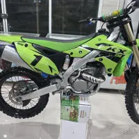 کاوازاکی kxf250