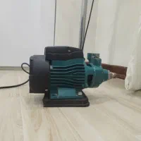 پمپ نیم اسب دلنا در حد نوو