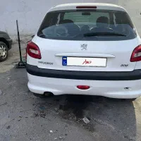 ۲۰۶ تیپ ۲|خودرو سواری و وانت|تهران, دربند|دیوار