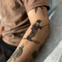 تتو بدن|خدمات آرایشگری و زیبایی|مراغه, |دیوار