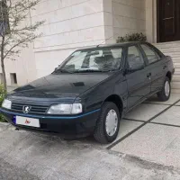 پژو405جی ال آی مدل84صفر درحد خشک واقعی