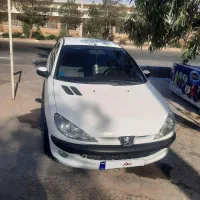 پژو ۲۰۶ sd مدل ۱۳۹۰ V20