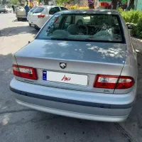 سمند LXسفارشی مدل ۸۷