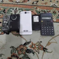 فروش فوری 4تاگوشی موبایله و1عددماشین حساب