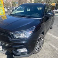 تیوولی آرمور ۲۰۱۸