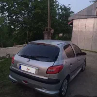 206مدل ۸۳|خودرو کلاسیک|رشت, پیرکلاچای|دیوار