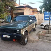 پاترول چهار در شش سیلندر