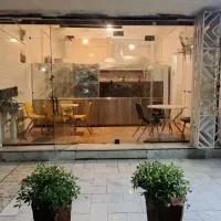 مغازه فست‌فود با امکانات و وسایل کامل