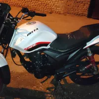موتور سیکلت دلتا ۱۶۰