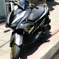 nvx 155 ایروکس . کلیک