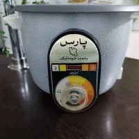 پلوپز پارس خزر اتوماتیک