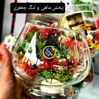 تنگ و ماهی قرمز عمده