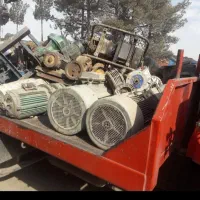 خریدوفروش انواع دینام الکتروموتور و موتور گیربکس