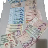 اسکناس و سکه یادگاری