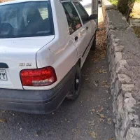 پراید کم کار سمیرم 75هزارتا