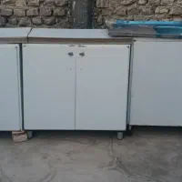 کابینت در حد نو